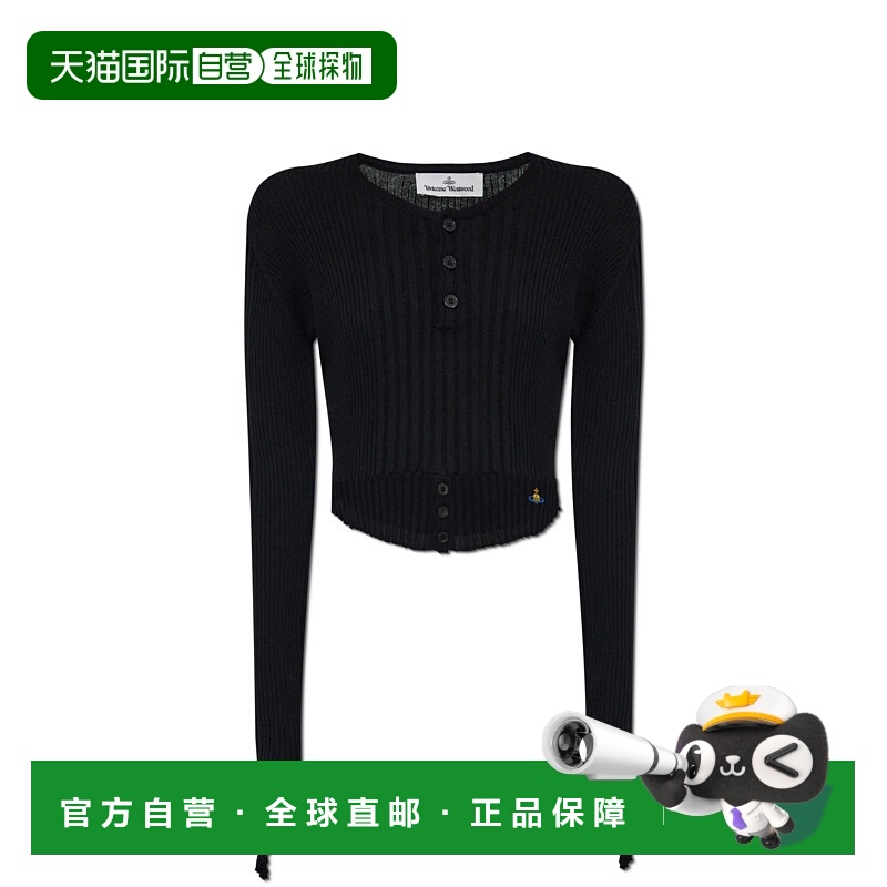 1h可退 VIVIENNE WESTWOOD 女士针织毛衣 1803006GY003MN401