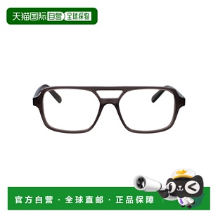 MAISON MARGIELA 男士眼镜 D5JGRY AW2025 深棕色 Lunettes 14