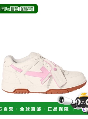 OFF-WHITE 女士运动鞋 OWIA259F24LEA001013B CO 白色