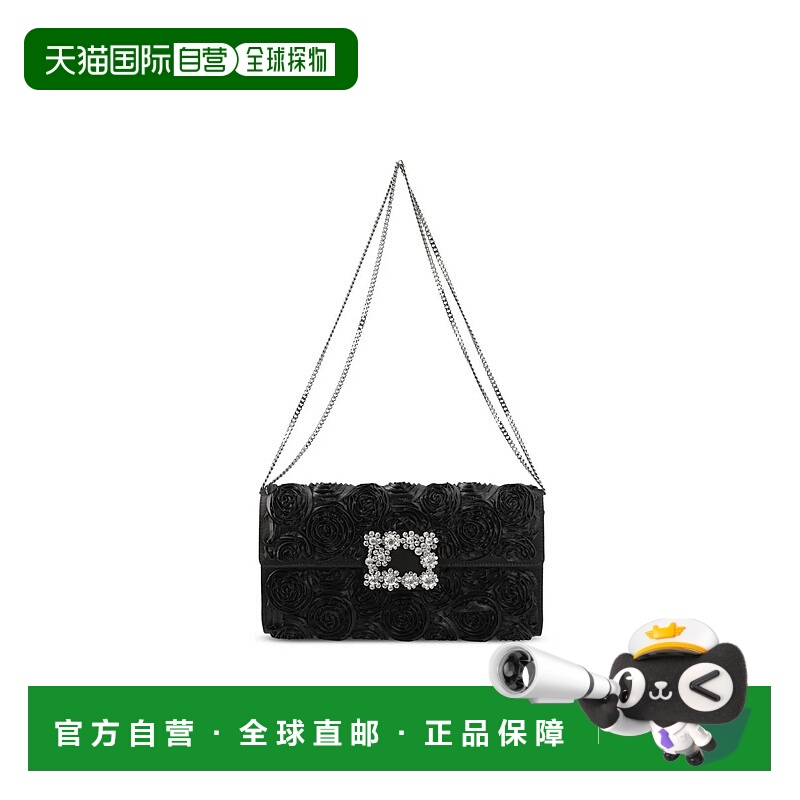 1h可退 ROGER VIVIER 女士手提包 RBWAMFDN200RS0B999AI25