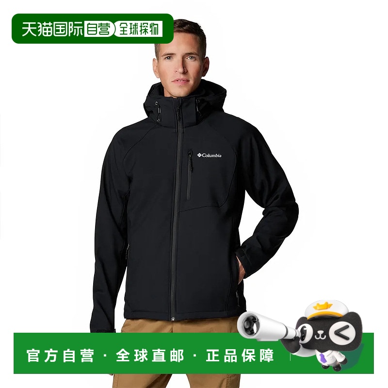 Columbia Cascade Ridge™ III 软壳夹克 男士针织外套