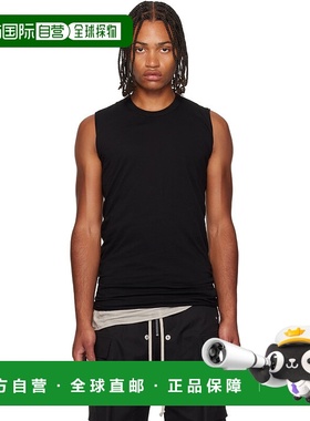 1h可退 潮奢 rick owens 瑞克 欧文斯 男士 黑色 Concordians Bas