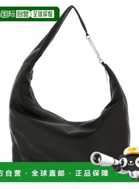RICK OWENS 女士单肩包 RA01F0824LCN09 SS2026 黑色