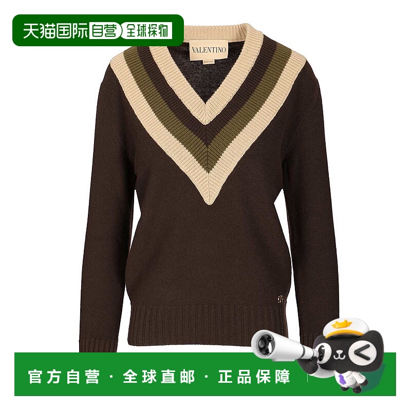 VALENTINO GARAVANI 女士针织衫 7B0KC69L9SWBET AW2025