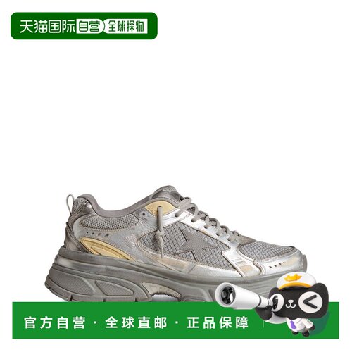 Golden Goose 运动鞋 银色 GMF00724F00647570138 男士