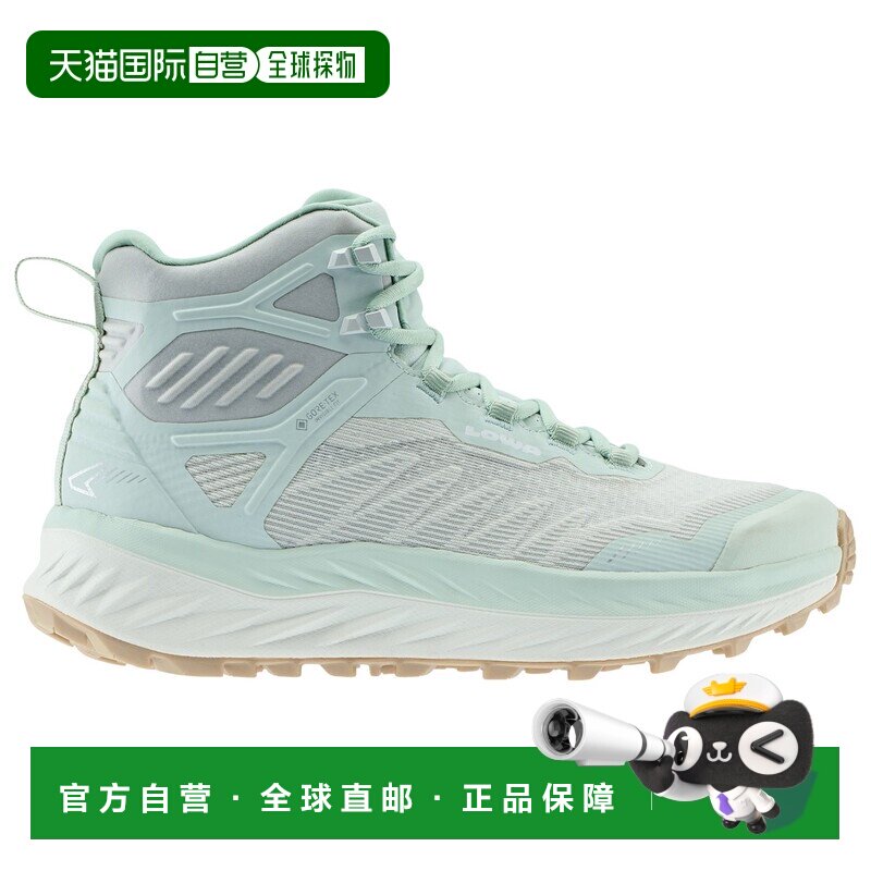 LOWA 女士户外登山鞋 1190895MINTGRNWEISS CO 花色 支付后1h可退图片