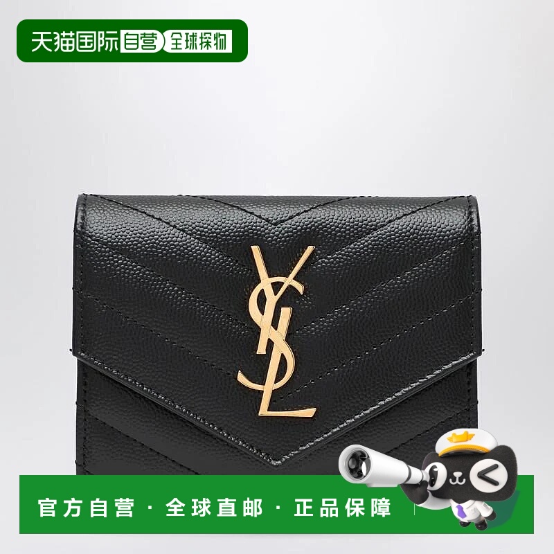 1h可退 SAINT LAURENT 女士钱包 403943BOW01RYSL1000 AW2025