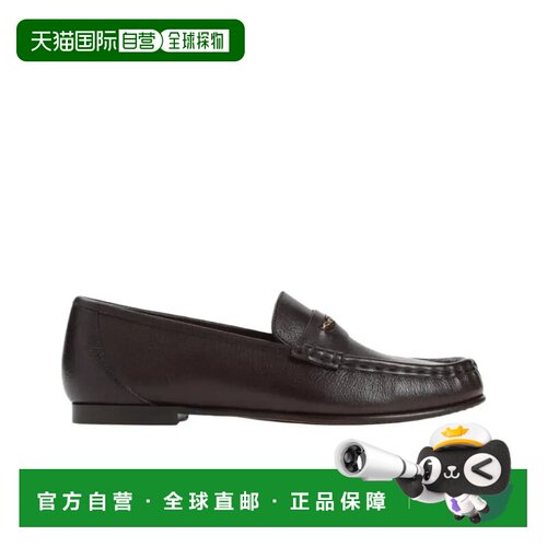 Chloe 蔻依 女士 皮质便鞋 25W11SUR25E brown棕色 舒适时尚