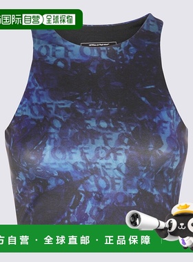 OFF-WHITE 女士T恤 OWVO083F23JER0024700 SS2024