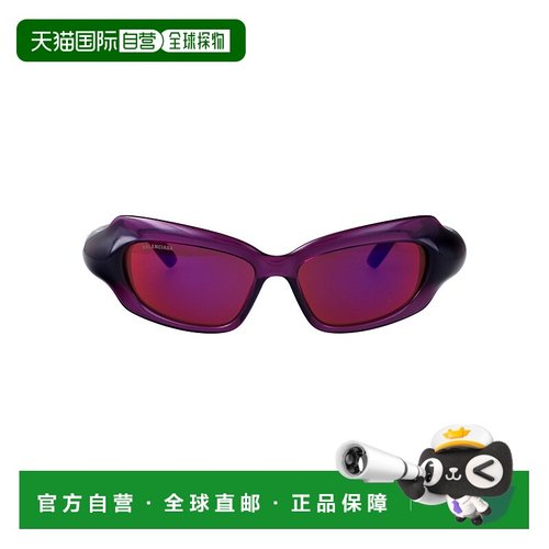 BALENCIAGA 女士眼镜 BB0354S004 SS2025 花色 BB0354S