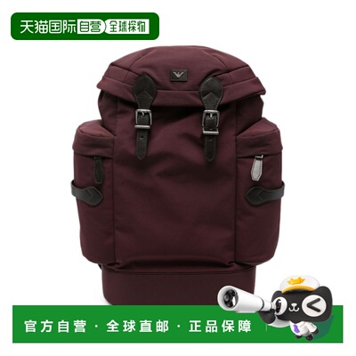 1h可退 EMPORIO ARMANI 男士双肩包 EM006520AF28742UA331