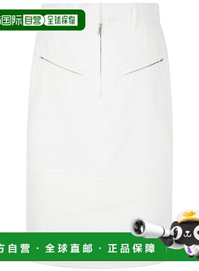 JIL SANDER 女士半身裙 J03MA0235J46463102 SS2025长裙a字裙