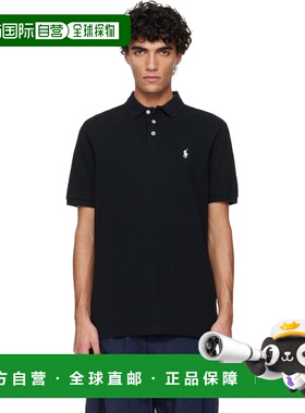 1h可退 潮奢 Polo Ralph Lauren Polo 拉夫 劳伦 男士 黑色 Stret