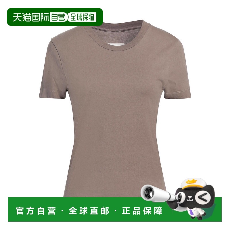 1h可退 潮奢 Mm6 Maison Margiela 马丁 马吉拉 MM6 女士 基础款T