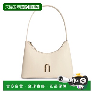 AW2025 WB00863AX0733PNN00 米白色斜挎包 女士单肩包 FURLA