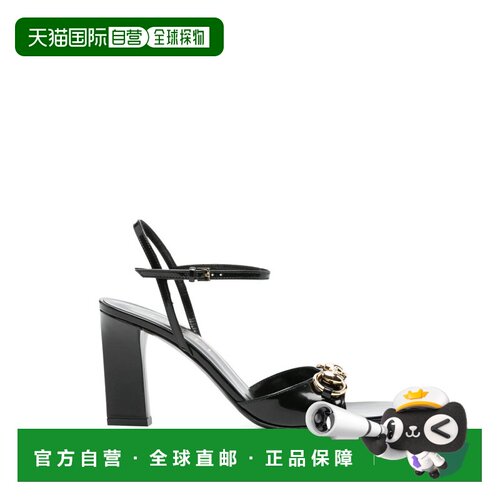 GUCCI 女士高跟鞋 870797CLG001000单鞋