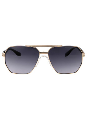 香港直邮MARC JACOBS 男士太阳镜 MARC748SRHL9O AW2025 黑色