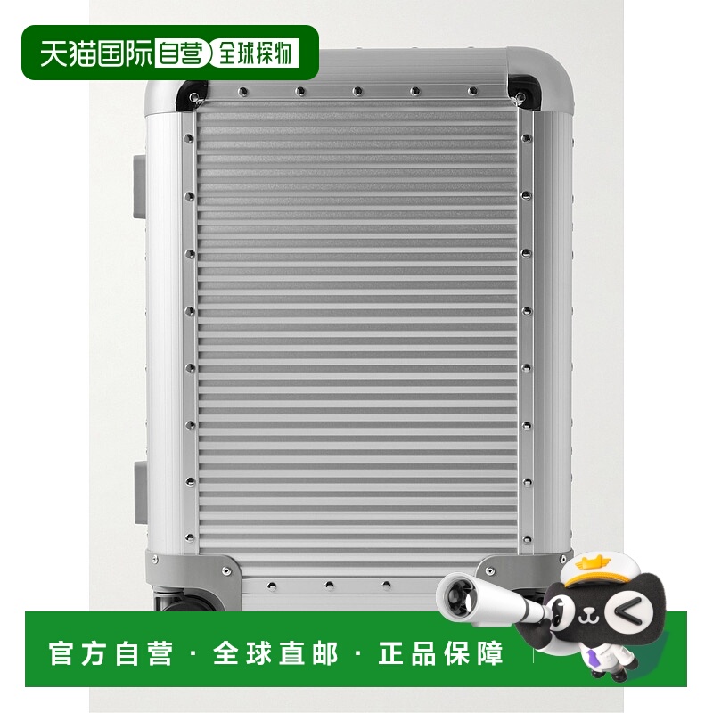 潮奢 FPM Milano 男士 Bank Spinner 55cm Rubber-Trimmed Alumin