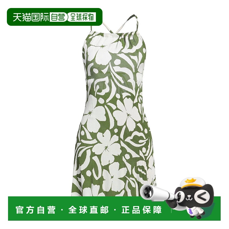 1h可退 潮奢 FAITHFULL THE BRAND 女士 短款连衣裙
