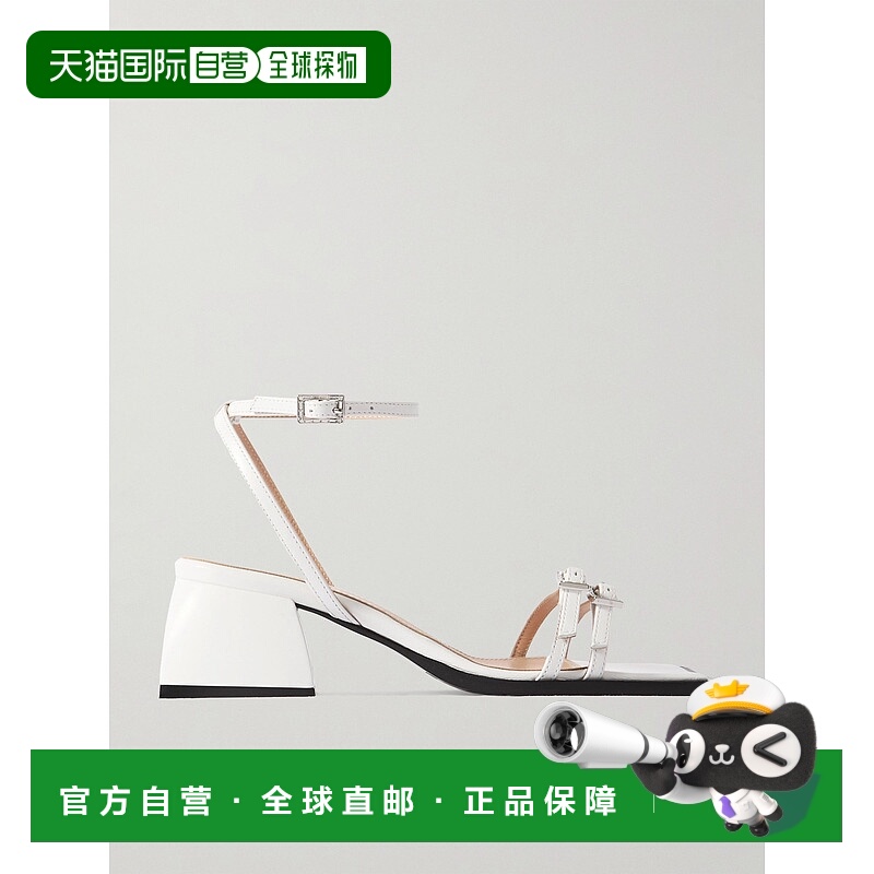 1h可退 潮奢 Nodaleto 女士 高跟鞋 NO13127148WhiteNappa