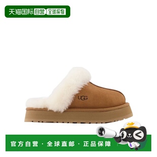 SS2024 1122550CHECHECHESTNUT 棕色 女士凉鞋 UGG