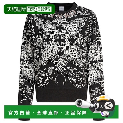 PINKO 女士卫衣 104618A2CWZDI SS2025 花色 Sweatshirts