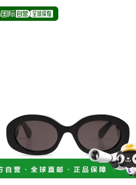 CHLOÉ 女士眼镜 CH0258S001 CO 黑色太阳镜