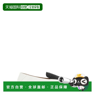 1h可退 潮奢 Chloe 蔻依 女士 雙色樂福鞋 CHC23S805CC乐福鞋