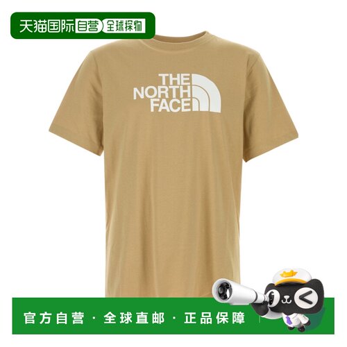 THE NORTH FACE 男士T恤 NF0A8B6JLK5 SS2026 花色