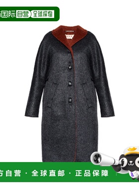 MARNI 女士大衣 CPMA0266S1UTWA36RYN80 AW2025 灰色
