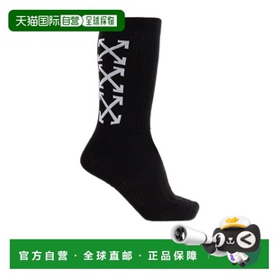 OMRA08JC99KNI0021001 OFF 袜子 男士 AW2025 WHITE