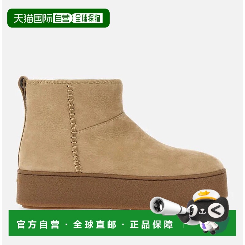 1h可退 HOGAN 女士靴子 HXW6980FT506RNC808C808 AW2025