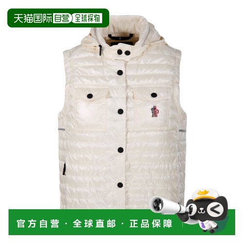 MONCLER 女士外套 K19581A00019597X604A SS2025休闲风