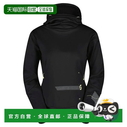 SCOTT Defined 中款连帽卫衣 中性