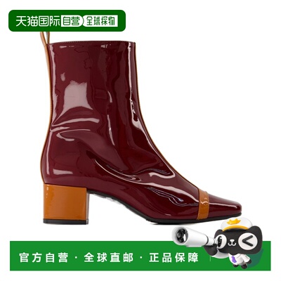 1h可退 CAREL PARIS 女士高跟鞋 33244874CAMEL AW2024 棕色