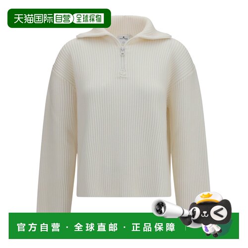 COURREGES 女士针织衫 326MPU278FI00850001 AW2026长袖