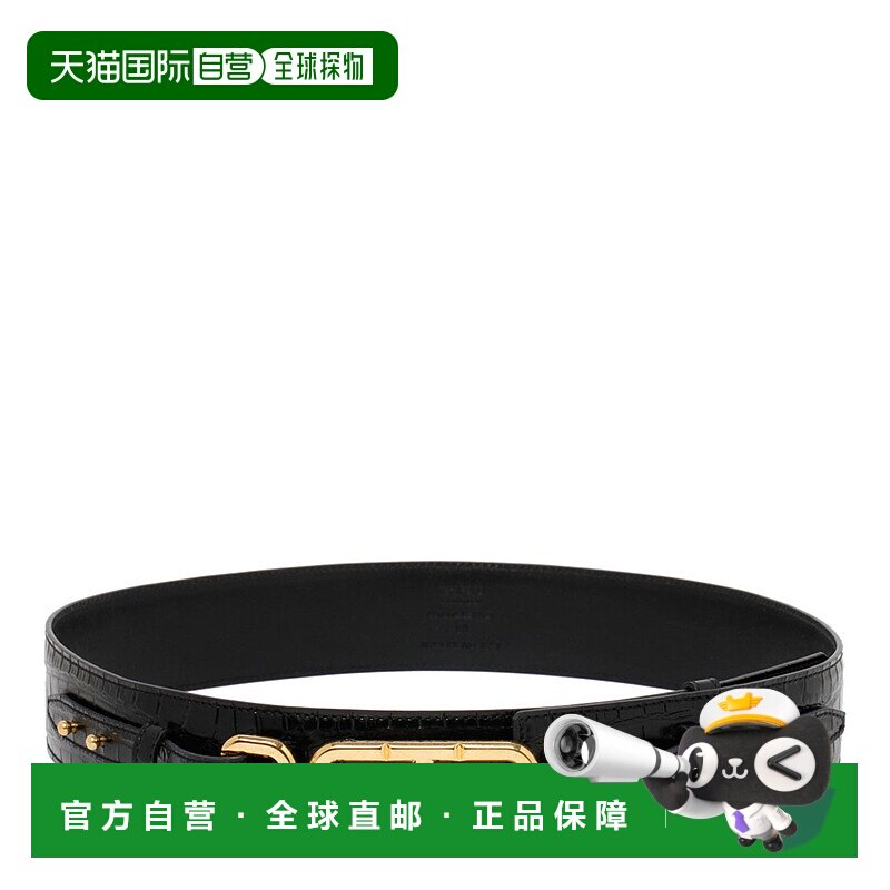 1h可退 TOM FORD 女士腰带 WB263LCL401X1N001 AW2024 黑色