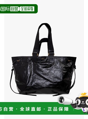 ISABEL MARANT 女士手提包 PP0015FAA1C13MBLACK CO托特包单肩包