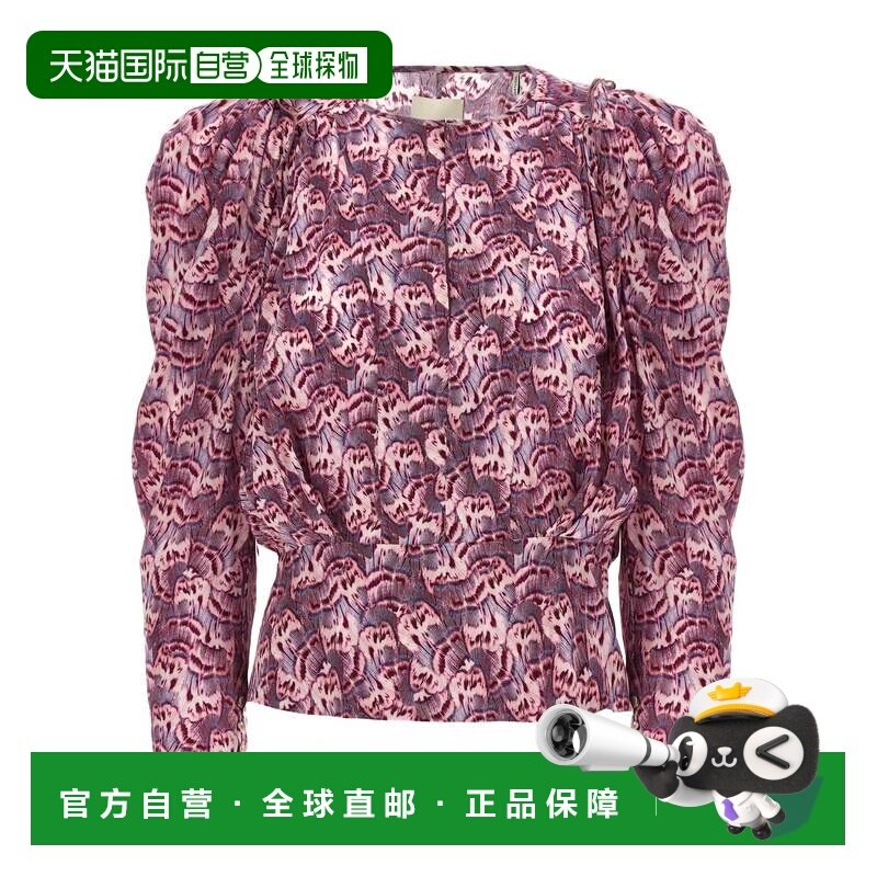 ISABEL MARANT 女士T恤 24PHT0012FAB1J04I86MA