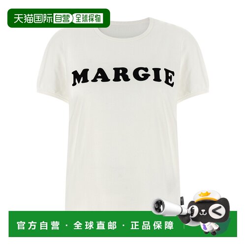 MM6 MAISON MARGIELA 女士T恤 S62GD0212M20108101短袖
