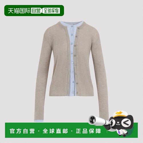 ACNE STUDIOS 女士针织衫 A60693BX2 AW2026 花色 Cardigan长袖