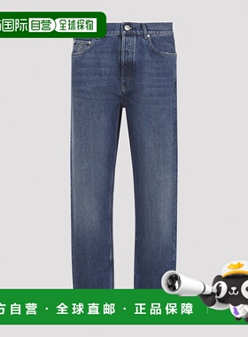 BRUNELLO CUCINELLI 男士牛仔裤 M241PO1090C9013直筒裤