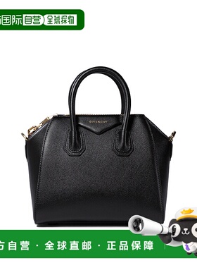 GIVENCHY 女士斜挎包 BB50TNB20R001 CO 黑色手提包