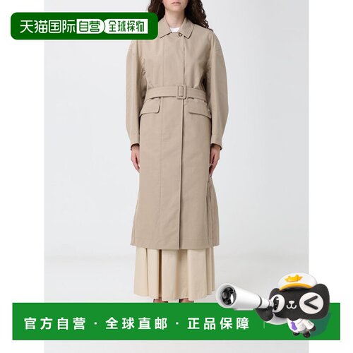 MAX MARA 女士外套 2616021027600001 SS2026 浅棕色