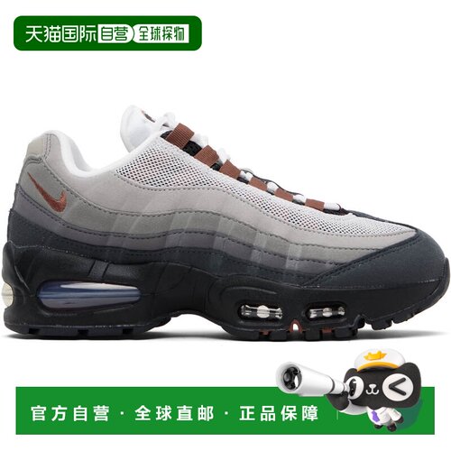 Nike 耐克 女士 灰色 Air Max 95 Big Bubble 运动鞋 HJ5996004Br