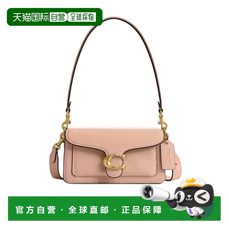 1h可退 COACH 女士斜挎包 CBF93B4CRM AW2025 花色 Tabby 20号单
