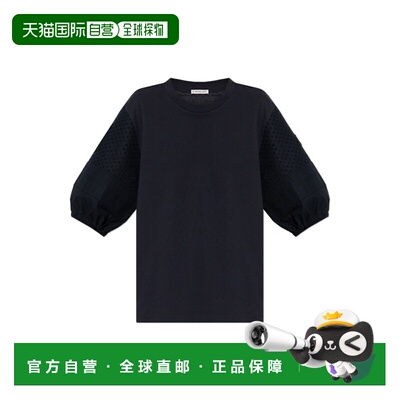 MONCLER 女士T恤 L10938C0004589AUO742 SS2026短袖