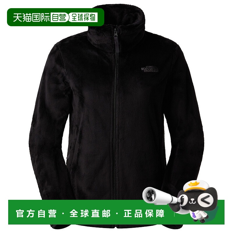 1h可退 THE NORTH FACE 女士户外风衣 1055319TNFBLACKNPF