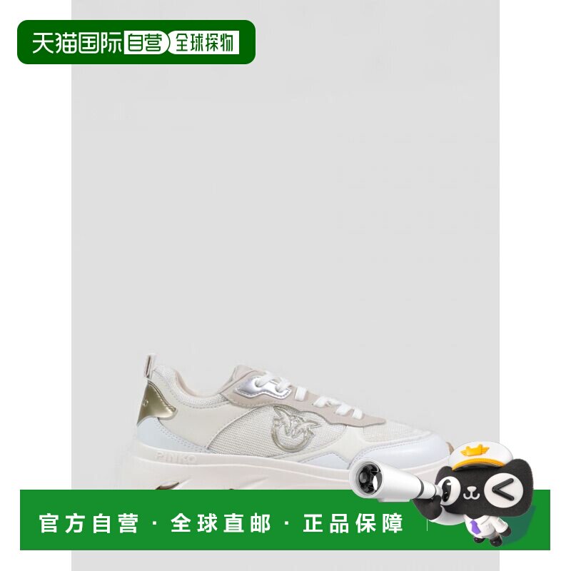 PINKO 女士休闲鞋 SS0167P132D70 SS2026 白色 Sneakers Pinko in图片