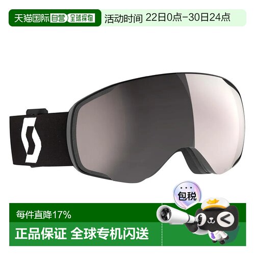 SCOTT Vapor 滑雪护目镜 中性